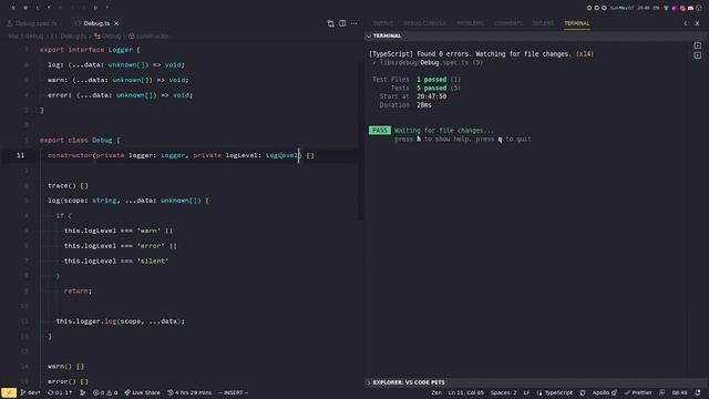 How do Logging in React properly смотреть онлайн