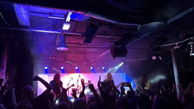 Pain - Shut Your Mouth @ Lutakko, 20.1.2023 смотреть онлайн