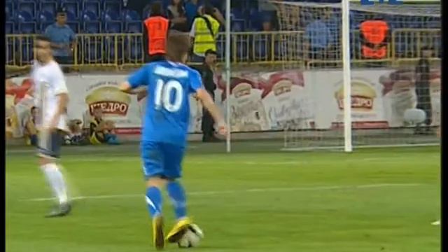 "Днепр" (1:1) "Металлург Донецк" - 30 августа 2010 смотреть онлайн