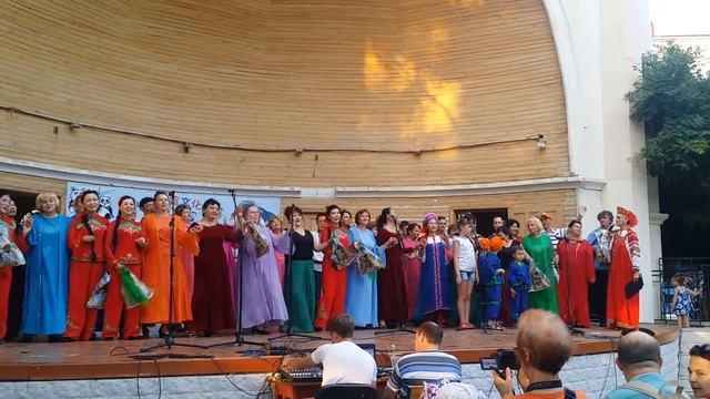 Севастопольский вальс (финальная песня) смотреть онлайн