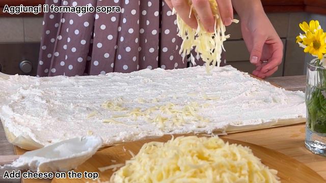 Questo antipasto è il primo a scomparire dalla tavola durante feste! Molto veloce e gustoso! смотреть онлайн
