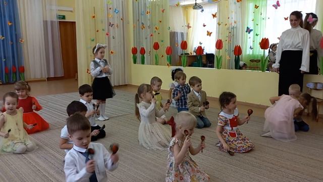 Ян утренник 8 марта 05 смотреть онлайн