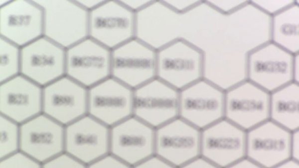 COPIC MARKER CHARTING HEX CHART My New Colors NerdEcrafter