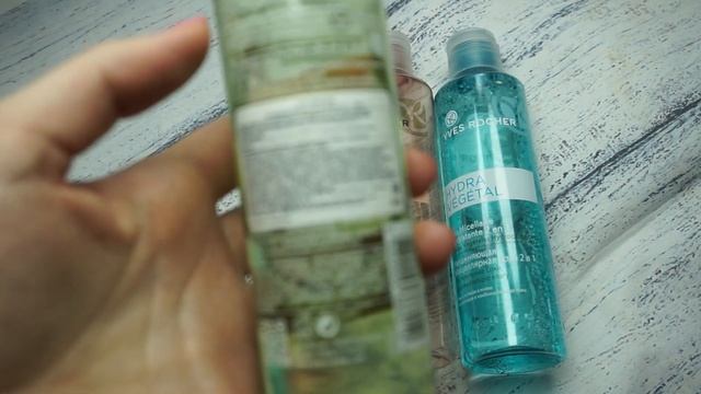Какую мицелярную воду от Ив Роше выбрать? смотреть онлайн
