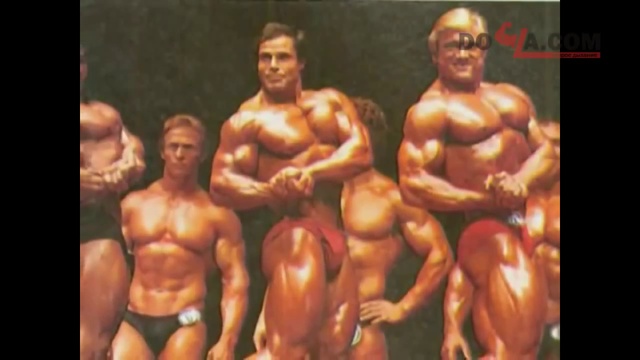  Том Платц. Энциклопедия бодибилдинга.