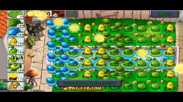 PVZ MOD *ALL PULT STRONG COMBO VS ALL ZOMBIES GAMEPLAY* | Pvz Mini Games смотреть онлайн
