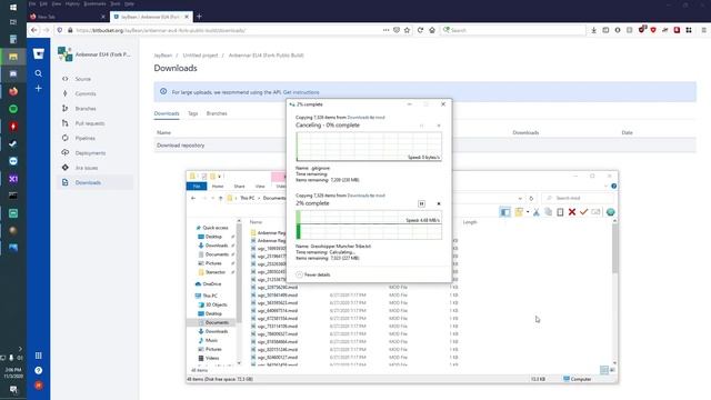 How to install Anbennar via bitbucket (updated) смотреть онлайн