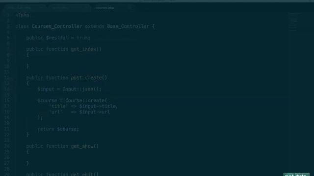 Backbone.js and the Server смотреть онлайн