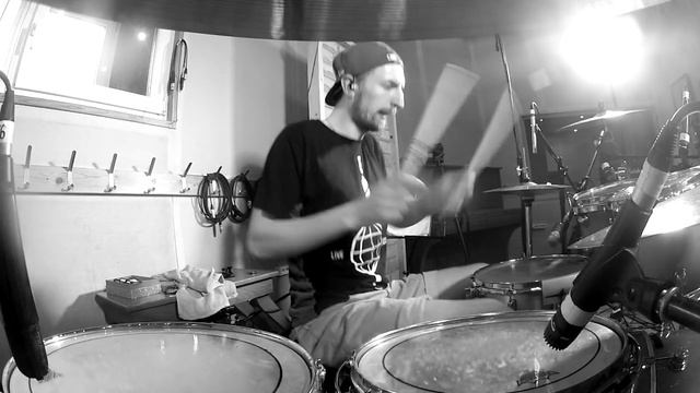 Nail Shary (Нэил Шери) - So much more (Recording Drums) by Maximilian Maxotsky смотреть онлайн