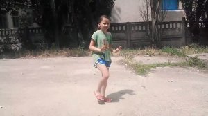 Танец под песню Надежда на надежду