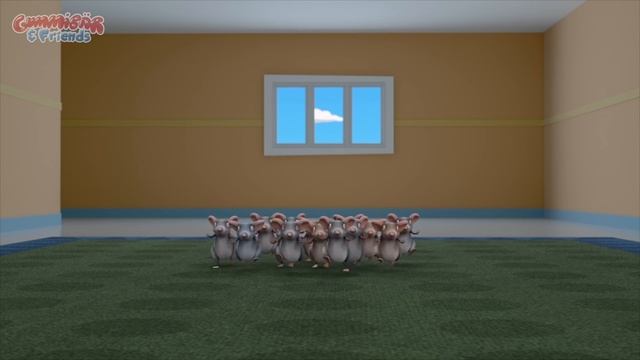 Gummy Bear Show S2 E32 