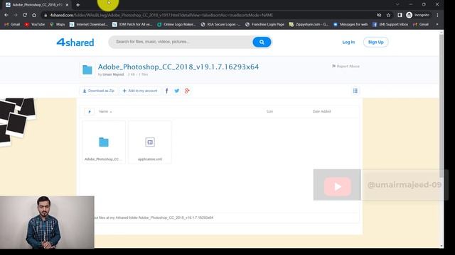How to download & install Adobe Photoshop | Online Course | graphic design full course | Class 1 смотреть онлайн