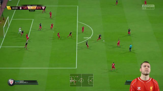 FIFA 16 Liverpool Career Mode - BUILDING BEST YOUTH ACADEMY IN THE WORLD!! #25 смотреть онлайн