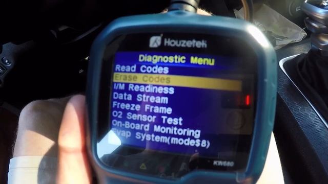 LastHumansTech: Houzetek KW680 CAN OBDII Diagnostic Tool