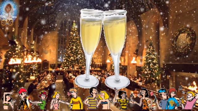 Доченька! С Новым годом! смотреть онлайн