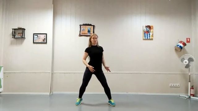 Реггетон & BODY ISOLATION с нуля. УРОК 4. #reggaeton #bodyisolation смотреть онлайн
