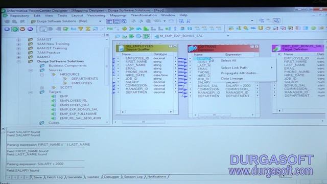 ImformaticaTutorials for beginners | Session - 5 | by Expert faculty смотреть онлайн