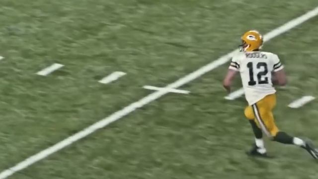 Aaron Rodgers Says He's Not Sure If He Will Return to the Green Bay Packers Next Year смотреть онлайн