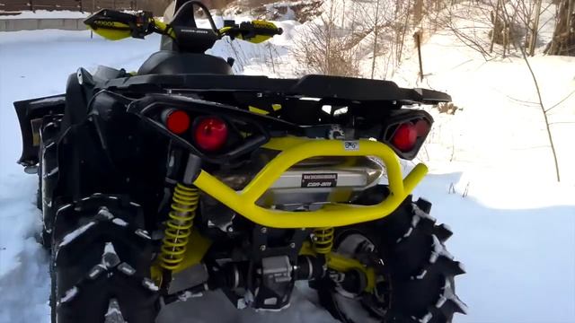 Проломился ЛЁД на ОЗЕРЕ...УТОПИЛИ наш JEEP!!! смотреть онлайн