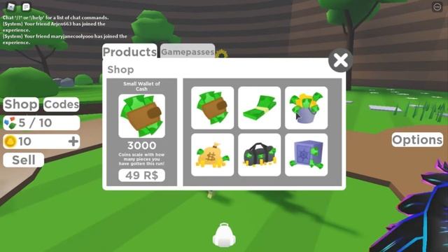 Roblox Sled and Breaking simulator смотреть онлайн