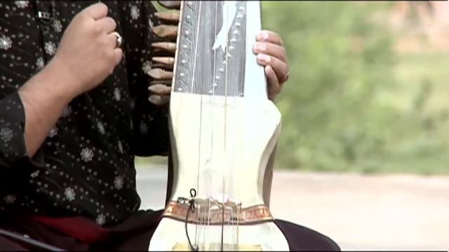 Ustad Kamal Sabri: Interview with Indian Sarangi Player смотреть онлайн