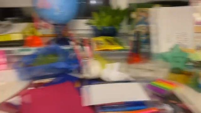 Влог. С детьми делали поделки смотреть онлайн