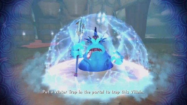 Skylanders Trap Team: Bring Life to Toys! | Mikeinoid смотреть онлайн