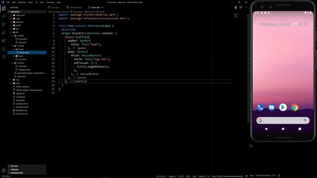Firestore Stream with Provider смотреть онлайн