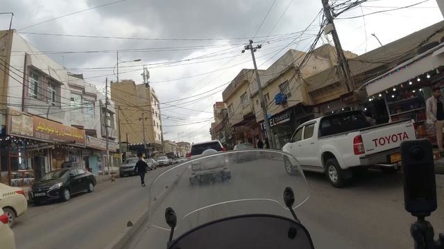Police is Blocking my Way | Iraq (Kurdistan) | [E35] смотреть онлайн