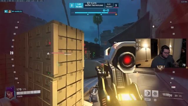 Overwatch 2 is MUCH MORE FUN stacking with your friends смотреть онлайн