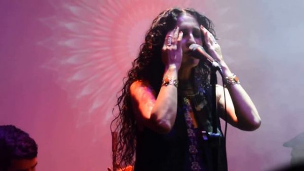 Azam Ali & Niyaz  - Parishaan - Istanbul, 2016