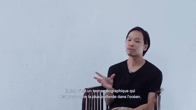 Hadal d’Alexandre Zhu pour L’Echo du Silence смотреть онлайн