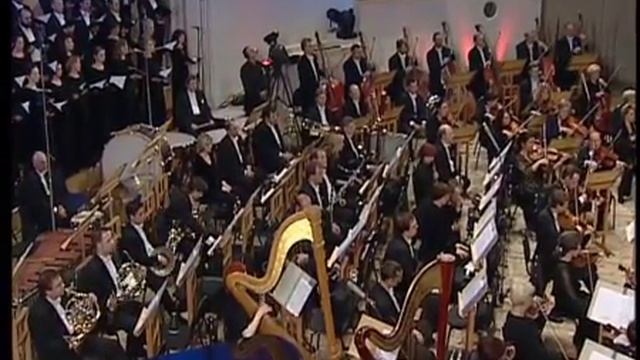 Nikolai Myaskovsky - Cantata-Nocturne Kremlin by Night (live) - 2004.Part (1/3) смотреть онлайн