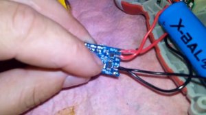 Переделка электроотвертки на Li-ion аккумулятор