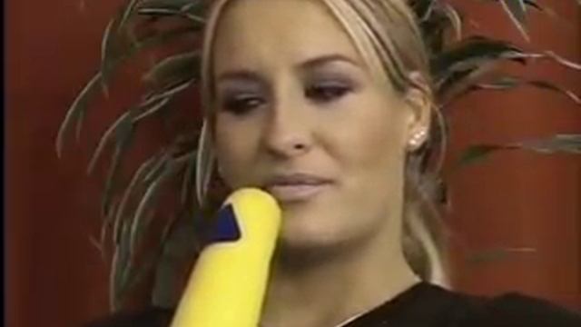 Sarah Connor Interview 2003