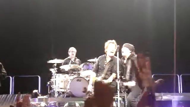 Springsteen Dutch Forum 28-11-2007 The Rising 3 смотреть онлайн