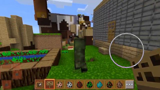 Почему Эти Криперы Не Пускают Меня К Другу Криперу в майнкрафте смотреть онлайн