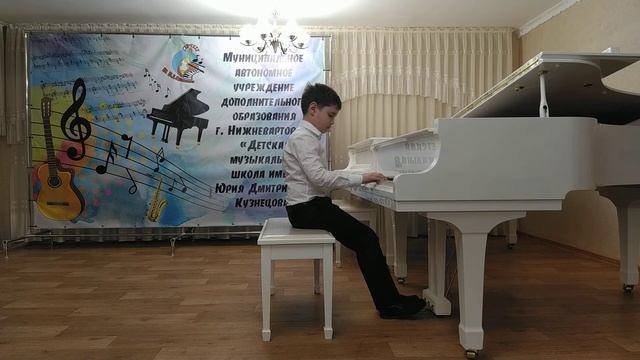 В.Купревич"Осенний эскиз" смотреть онлайн