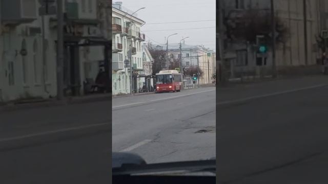 автобус 28(кольцевой)(до Чайковского) смотреть онлайн