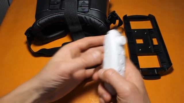 3D ОЧКИ Виртуальной реальности / VR BOX 2 / смотреть онлайн