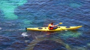 Обзор морского каяка СКАТ | КРЫМ - КАЯК.РФ