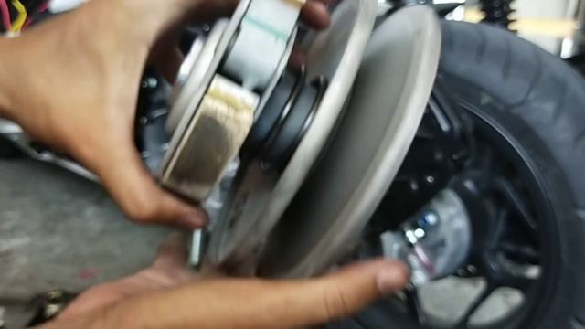 honda pcx 160 cvt check napapawow kana lang sa pang gilid смотреть онлайн
