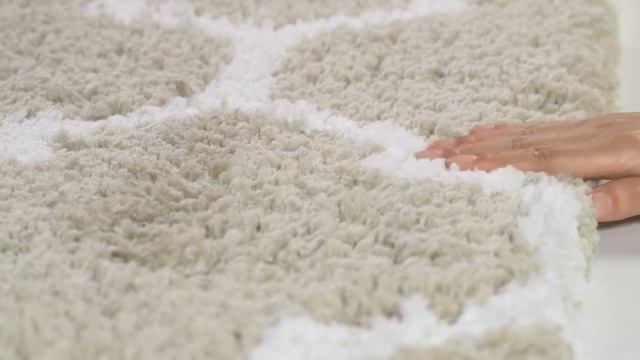 Safavieh Toronto Shag Area Rug SGT602C - Silver & Ivory смотреть онлайн
