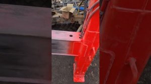 эвакуаторные аутригеры (лапы). замена коротких лап на высокие. строим автовышку