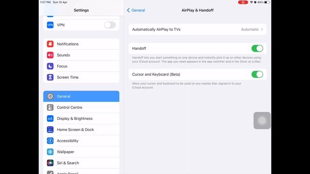 How to Setup Universal Control (2 Macs + 1 iPad) | Customise Universal Control #universalcontrolmac смотреть онлайн