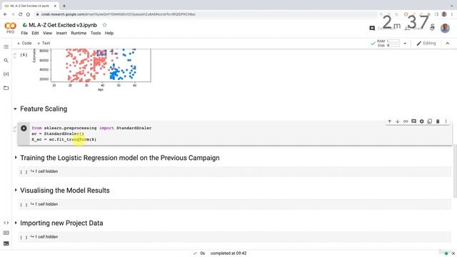 1 Machine Learning Demo Get Excited смотреть онлайн