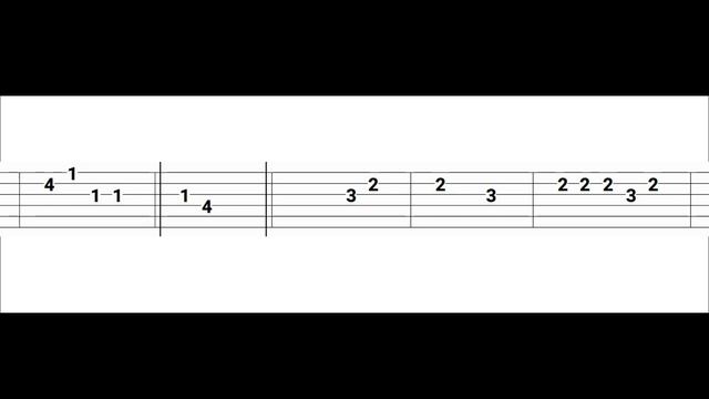 Tom Rosenthal - Go Solo (Easy Guitar Tabs Tutorial) смотреть онлайн