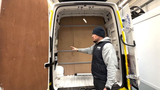 New 2023 VW Crafter Campervan - You won't believe what's inside! смотреть онлайн