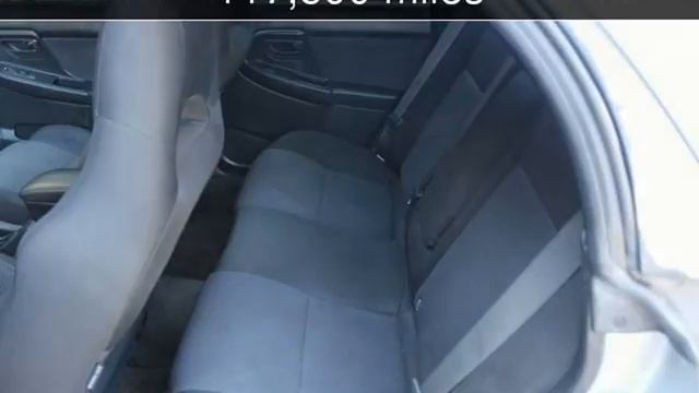 2004 Subaru Impreza WRX w/Premium Pkg Used Cars - Charleston,SC - 2017-07-25 смотреть онлайн