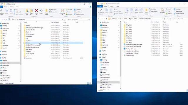 Add AnimSchoolPicker to MAYA_PLUG_IN_PATH смотреть онлайн